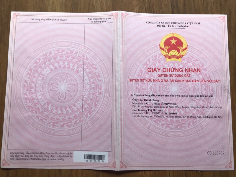 hướng dẫn thủ tục mua bán nhà đất đang thế chấp ngân hàng
